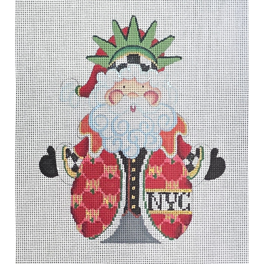 Smaller Christmas (Ornament Size)